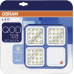Qod Basis Set Lichtquadrate