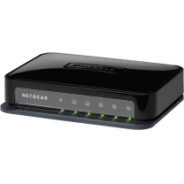 Netgear Gs605av Gigabit Switch Gaming