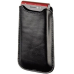 Hama Sleeve "Slim Pouch" Schwarz