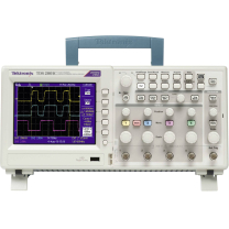 Oszilloskop digital Tektronix Tds2004c 70MHz/4