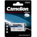 Batterie 9V-Block 9V 1200mAh Camelion Lithium