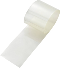 Akku-Schrumpfschlauch Transparent 2:1 100cm Akku-Schrumpfschlauch Transparent 2:1 100cm