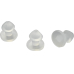Befestigungs-Plomben Natur 12mm 100 St