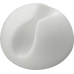 Kabelhalter Klebend Weiss 35x18mm