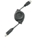 USB3.0 A/B Kabelroller 0,9m