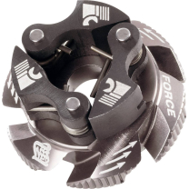 Force 3-Backen Tuningkupplung Cool