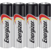 Energizer Classic Alkaline Mignon-Batterien, 4er-Set 1.5 V LR06, AA, LR6, AAB4E, AM3, M, MN1500, 815