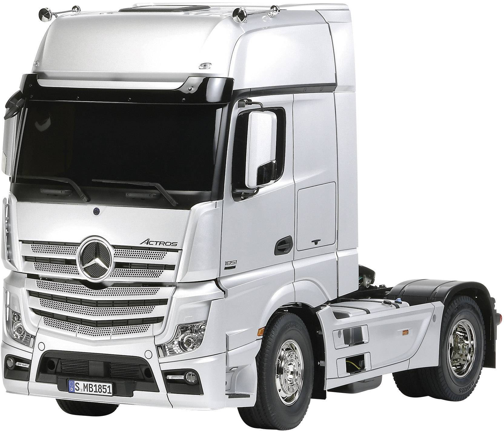 Tamiya mercedes truck
