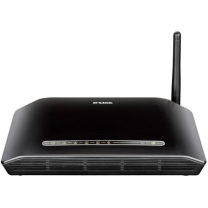 D-Link ADSL2+ Modem Router 802.11g Annb 4x10/100tx, Nachfolger D