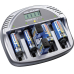 Ladegerät Ansmann Powerline 5 LCD