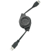 USB3.0 A/A Kabelroller 0,9m