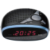 Ices Icr-200 Uhrenradio Blau
