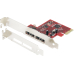 2 Port Esata III Pci-Express-Karte
