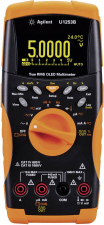 Multimeter digital Agilent U1253b Dmm Oled 50000 Counts Multimeter digital Agilent U1253b Dmm Oled 50000 Counts