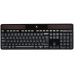 Logitech Wireless Solar Keyboard K750