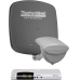 Technisat 1tn Multytenne Grau+digit S2e