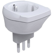 World Connect Singletravel Adapter Italien