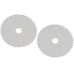 2er Kreissägeblatt Ø 22mm