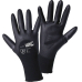 Feinstrick-Handschuh Micro Black Gr. 8
