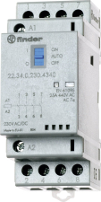 Installationsschütz 2s/2ö 24v 22.34.024.4640 Installationsschütz 2s/2ö 24v 22.34.024.4640