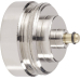 Messing-Adapter Ta M28x1,5 Messing-Adapter Ta M28x1,5