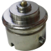 Messing-Adapter Giacomini 22,6 Messing-Adapter Giacomini 22,6