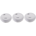 Rauchwarnmelder (Lithium) 3er Set