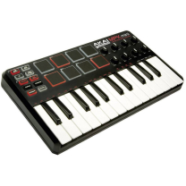 Akai Mpkmini Midi-Controller