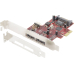 2 Port Power Esata Pci-Express