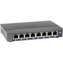 Netgear Gs108e 8 Port Gigabit Switch