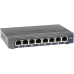 Netgear Gs108e 8 Port Gigabit Switch