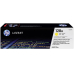 HP Toner Ce322a Gelb