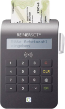 ReinerSCT Personalausweisleser cyberJack RFID Komfort ReinerSCT Personalausweisleser cyberJack RFID Komfort