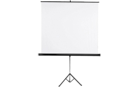 Hama Stativ-Projektionswand 125x125cm