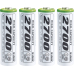 Emmerich Nimh Akku AA 2700mAh 4er