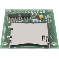 C-Control Pro Sd-Card Interface