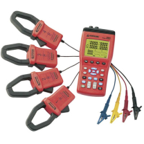 Netz-Analyseger&auml;t Amprobe Power Analyzer Pq55a