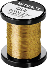 Kupferlackdraht 50m Cul 200/0,75 Kupferlackdraht 50m Cul 200/0,75