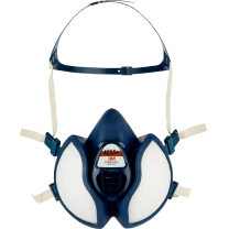 3M Atemschutzmaske Ffa2p3d 4255