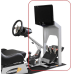 Playseats LCD TV Halterung Silber