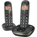 Doro Phoneeasy 105wr Duo Schwarz
