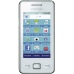 Samsung Star II S5260 Ceramic White