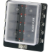 Sicherungshalter W/ 10p mit Leds