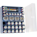 Alkaline-Box + 18xaa, 14xaaa, 4x9v