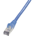Patchkabel Cat6 S/Ftp Blau 30,0m Bulk