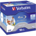Verbatim Blu-Ray Bd-R Dl 50GB 6x 10er Jc