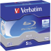 Verbatim Blu-Ray Bd-R 25GB 6x 5er Jc