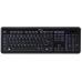 Trust Elight Illuminated Tastatur