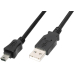 USB Kabel A Auf Mini-B 1,8m Bulk
