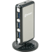 4port USB3.0 Hub Stehend mit Netzteil